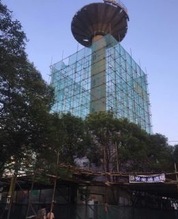 南宁​水塔拆除施工措施及技术工艺