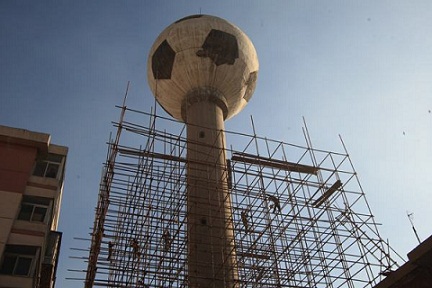乌鲁木齐水塔拆除施工应注意的问题