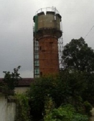 广州水塔拆除施工需注意的几个问题