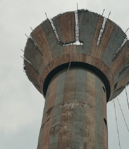 黑龙江水塔拆除专业方案