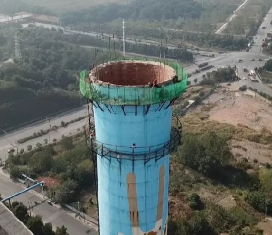 广州烟囱拆除的安全隐患有哪些？
