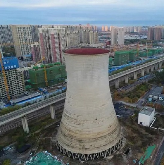 香港岛冷却塔拆除-专业拆除/工程/解决方案