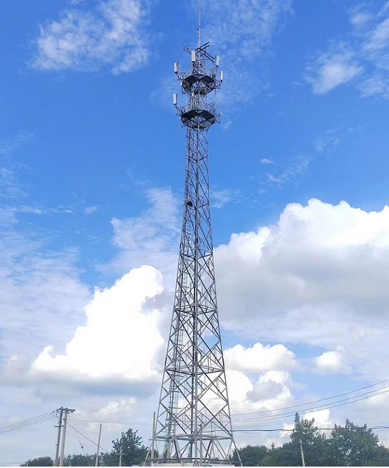 日喀则通信铁塔拆除公司的专业之道  安全高效！