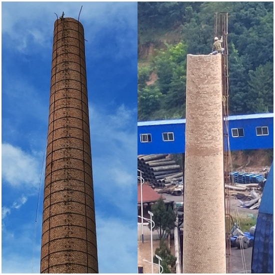 青州烟囱拆除公司的环保实践，绿色拆除案例分享