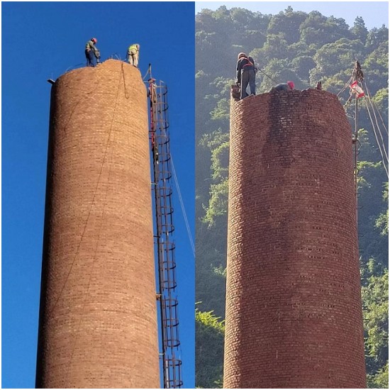 儋州拆除烟囱公司：经验丰富、专业可靠的拆除团队
