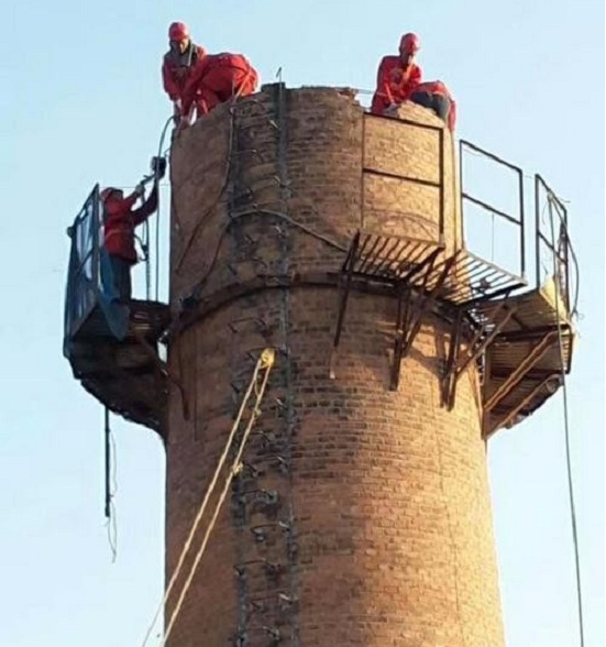 江苏烟囱拆除公司:提供安全,高效,环保的拆除服务