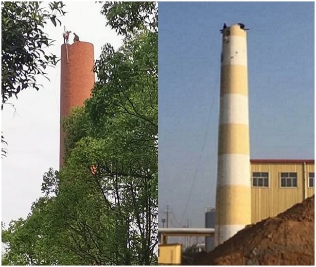 新疆烟囱拆除公司:施工安全,行业领先[服务资讯]