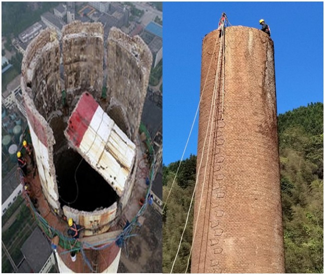 湛江高空拆除公司的绿色拆除与安全护航之道