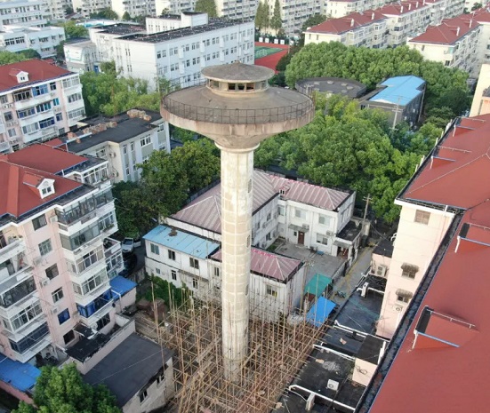 水塔拆除公司:专业技艺,安全环保的绿色拆除之路