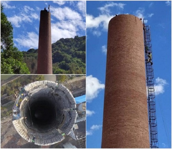 废弃烟囱拆除——消除安全隐患,守护城市安全